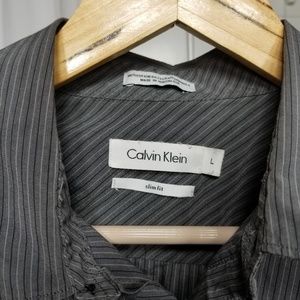 Calvin Klein dress shirt